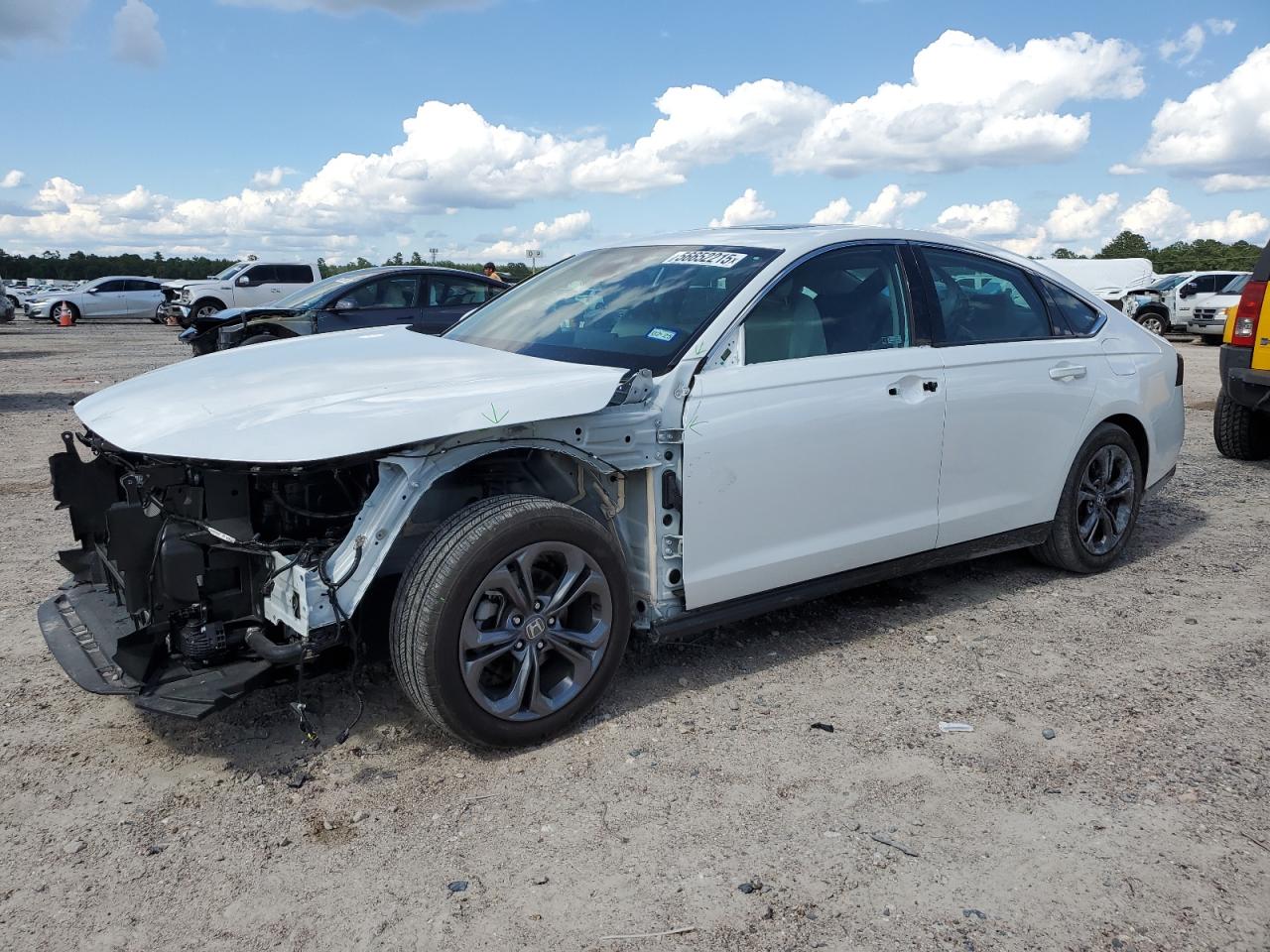 HONDA ACCORD EX