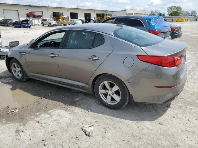 Vin: 5xxgm4a79fg487356, lot: 55650485, kia optima lx 20152