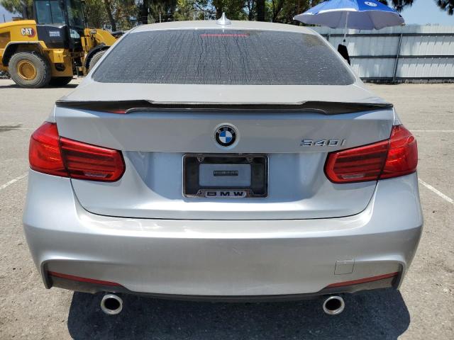 2018 BMW 340 I WBA8B3G5XJNV01401