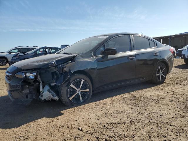 SUBARU IMPREZA PR