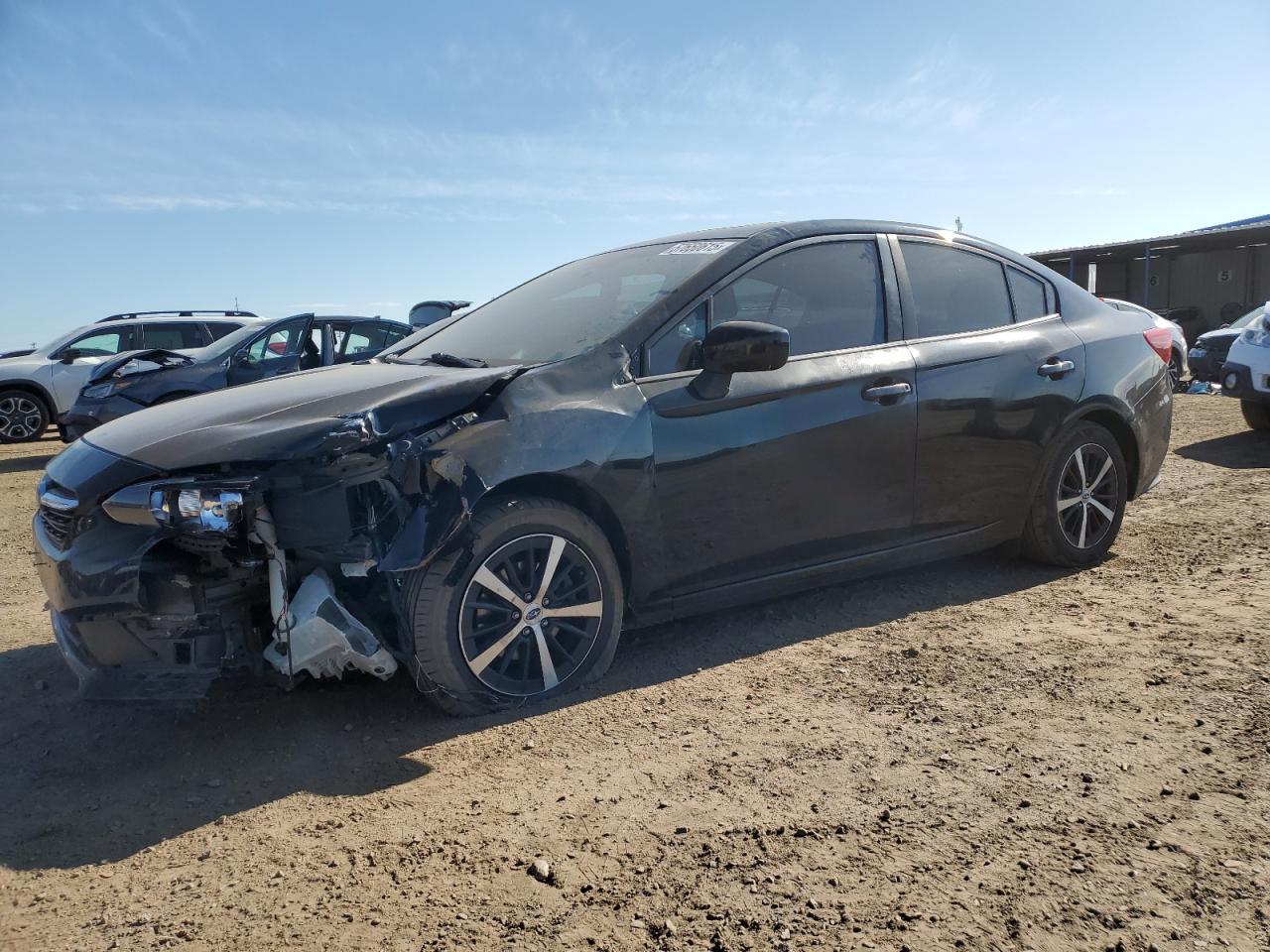 SUBARU IMPREZA PREMIUM