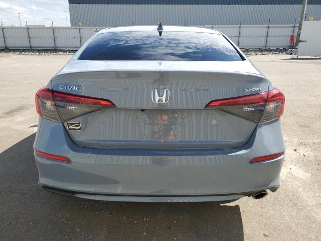 2023 HONDA CIVIC SPOR - 2HGFE2F50PH109088