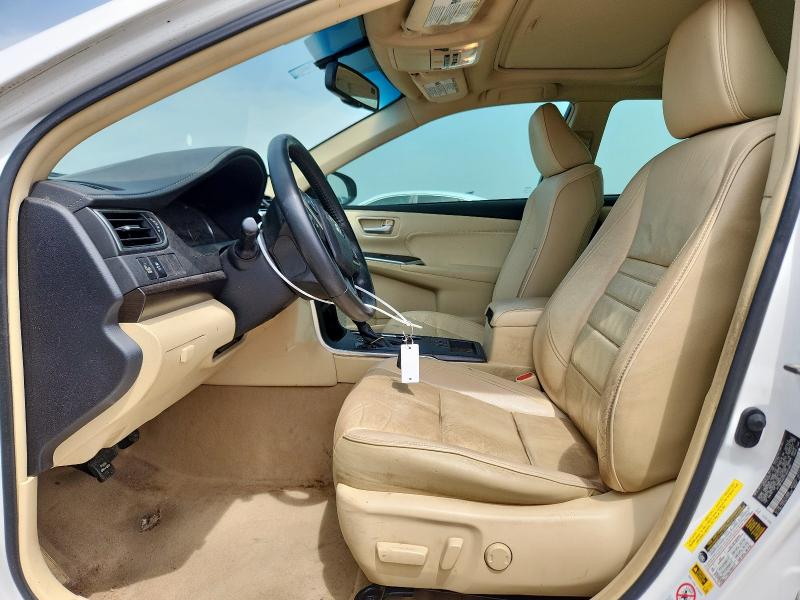 2015 TOYOTA CAMRY LE - 4T1BF1FK7FU891195