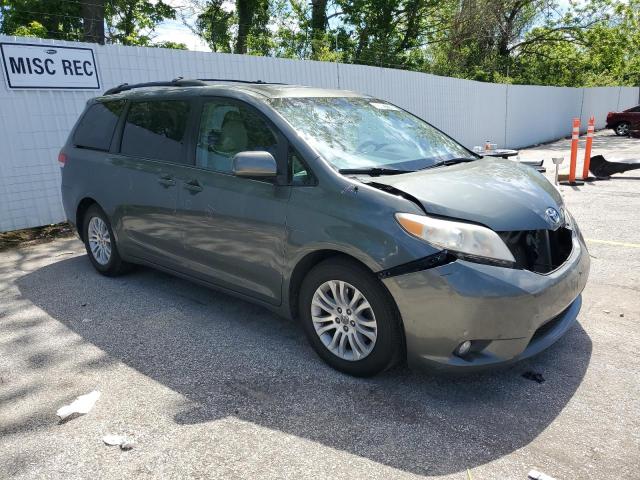 Vin: 5tdyk3dc1es453924, lot: 56148565, toyota all models xle 20144
