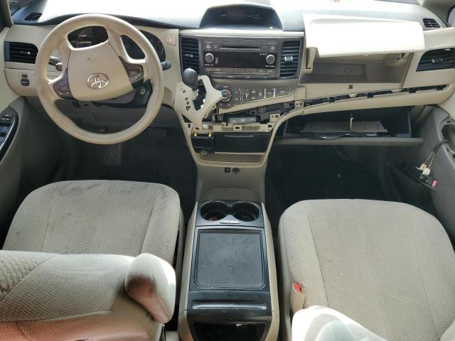 2014 TOYOTA SIENNA LE - 5TDKK3DC0ES410794