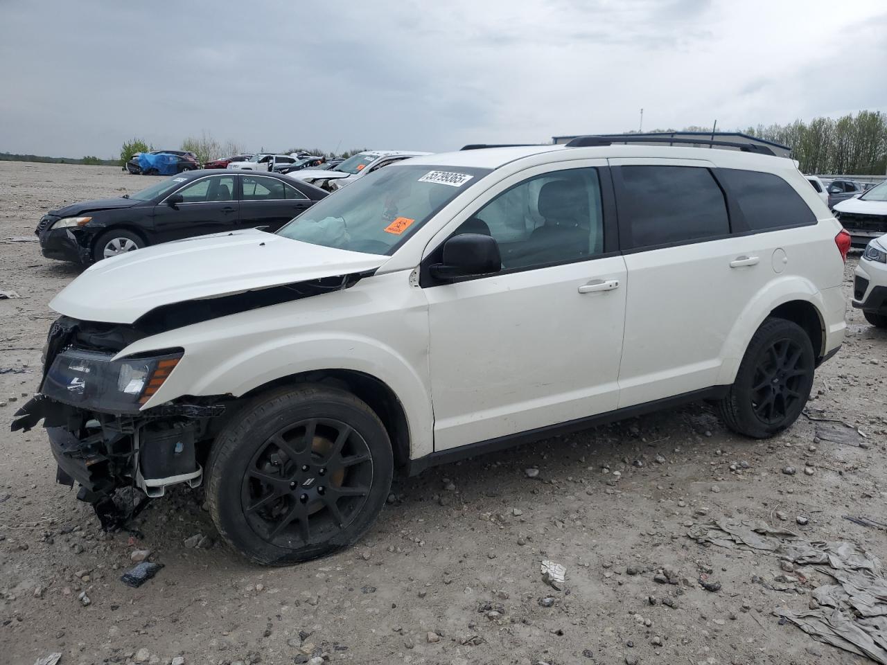 DODGE JOURNEY GT