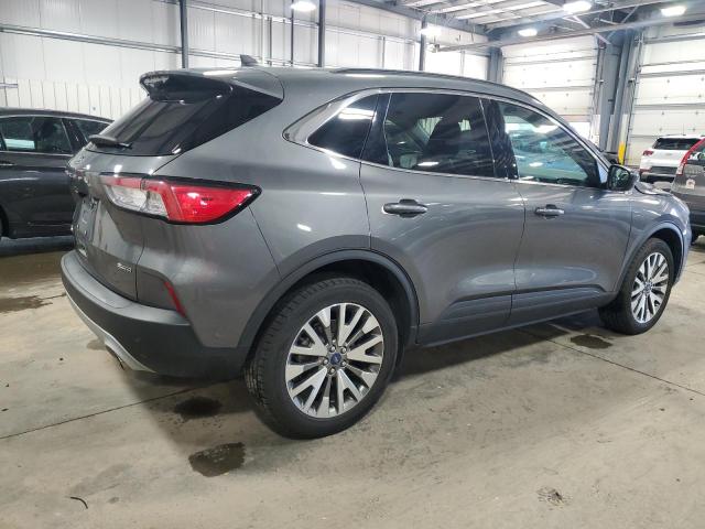 Vin: 1fmcu9dz2mua42727, lot: 55853755, ford escape titanium 20213