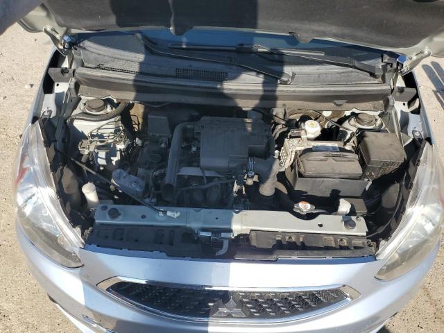 2019 MITSUBISHI MIRAGE LE ML32A5HJ3KH015924