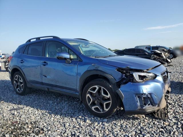 Vin: jf2gtajc6jh323025, lot: 57063615, subaru crosstrek limited 20184