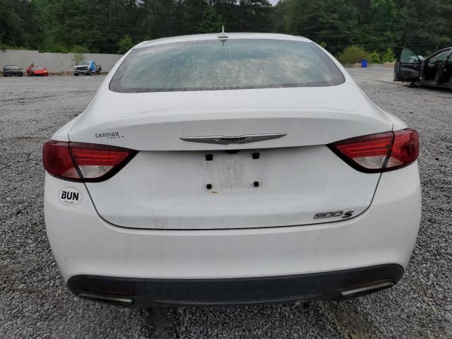 2015 CHRYSLER 200 S - 1C3CCCBG4FN573032