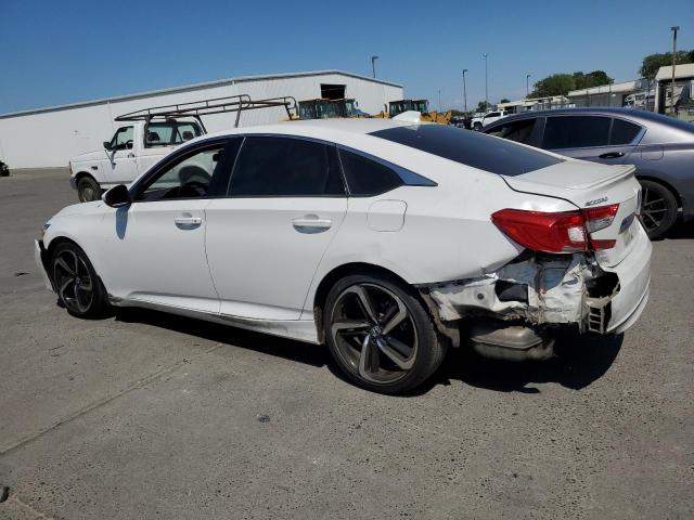 Vin: 1hgcv1f33la042555, lot: 55769495, honda accord sport 20202