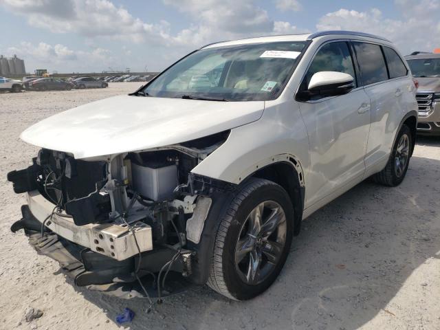 Vin: 5tddzrfh2hs385918, lot: 57416985, toyota highlander limited 2017 img_1