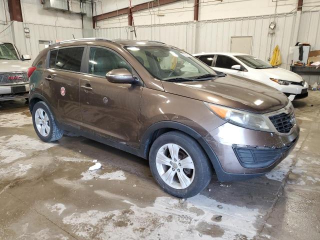 Vin: kndpb3a28b7066672, lot: 57837555, kia sportage lx 20114