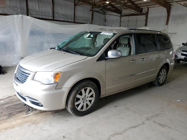 Vin: 2c4rc1cg9cr384237, lot: 55777725, chrysler minivan touring l 2012 img_1