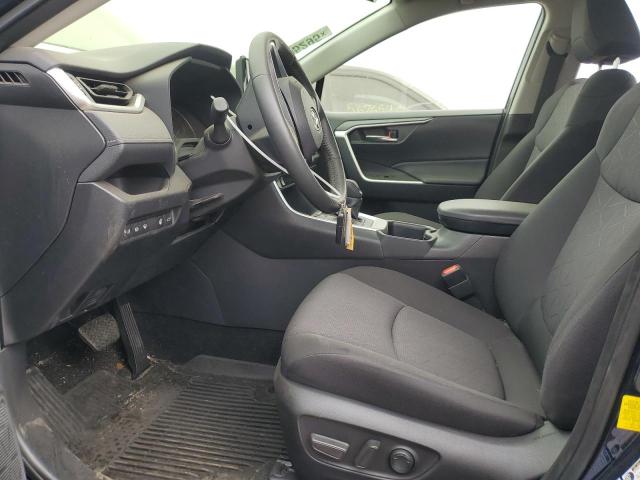 2022 TOYOTA RAV4 XLE - JTMRWRFV6ND147484