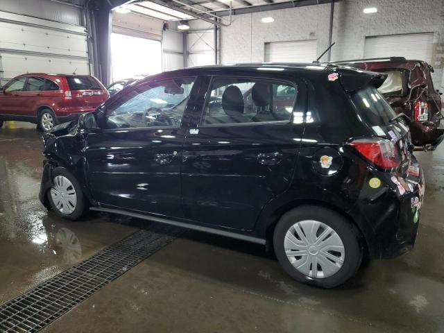 Vin: ml32auhj4nh008995, lot: 59229685, mitsubishi mirage es 20222
