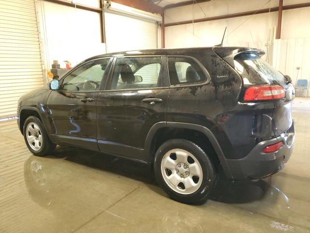 2017 JEEP CHEROKEE S 1C4PJLAB9HW654887