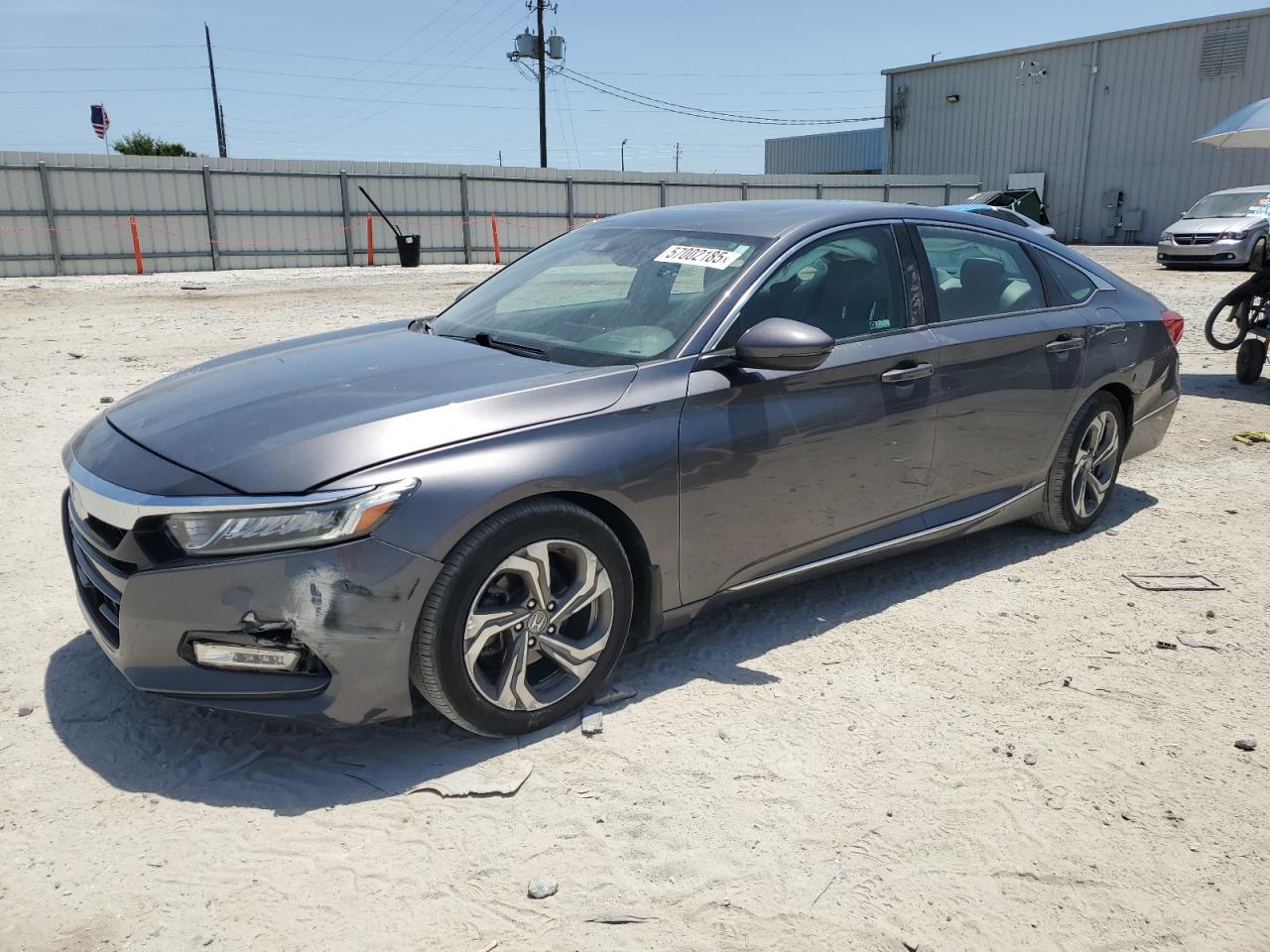 HONDA ACCORD EXL