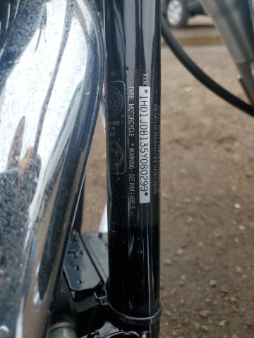 2005 HARLEY-DAVIDSON FLSTNI - 1HD1JDB135Y080299