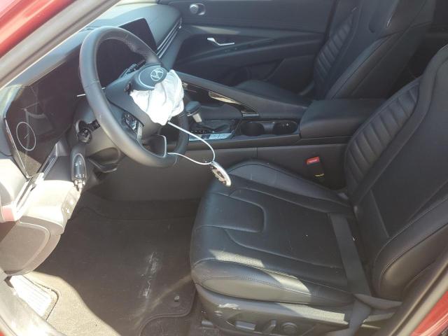 2024 HYUNDAI ELANTRA LI - KMHLN4DJ7RU094789