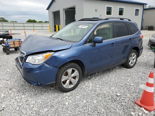 Vin: jf2sjajc0eh467398, lot: 57485145, subaru forester 2.5i limited 2014 img_1