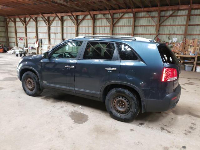 Vin: 5xyktda21bg169691, lot: 56759875, kia sorento base 20112