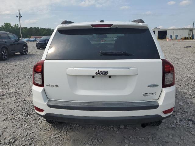 2016 JEEP COMPASS LA - 1C4NJDEB2GD685707