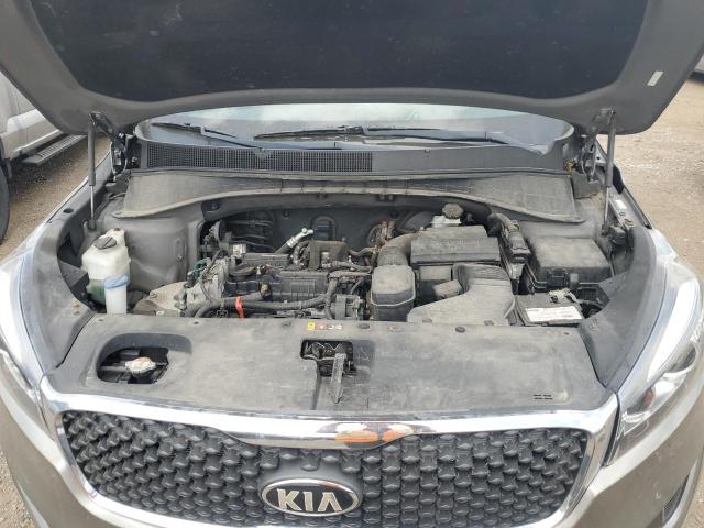 2017 KIA SORENTO LX - 5XYPG4A33HG329565