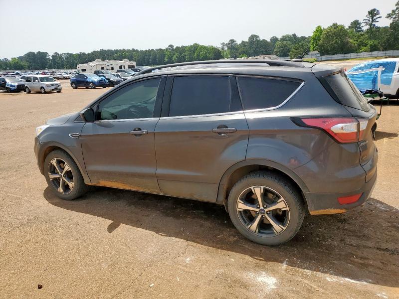 Vin: 1fmcu9hd0juc75810, lot: 54811695, ford escape sel 20182