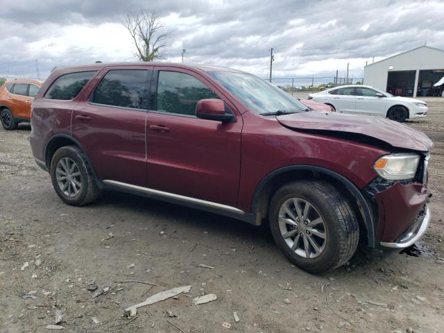 Vin: 1c4rdjag4jc463143, lot: 58066405, dodge durango sxt 20184