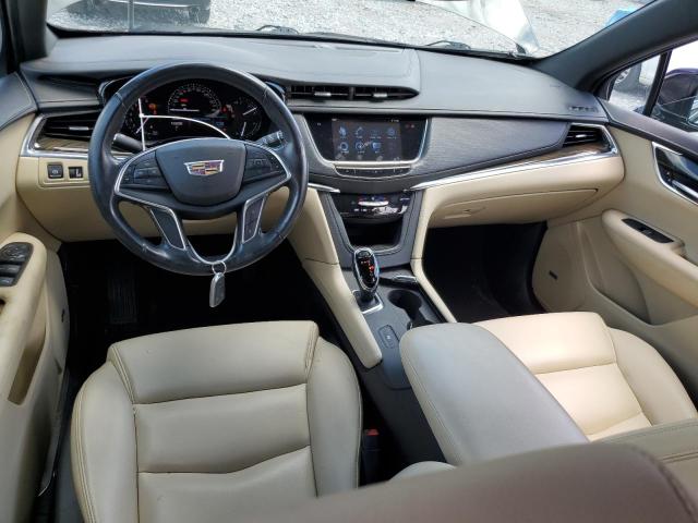 2017 CADILLAC XT5 1GYKNARS7HZ156137