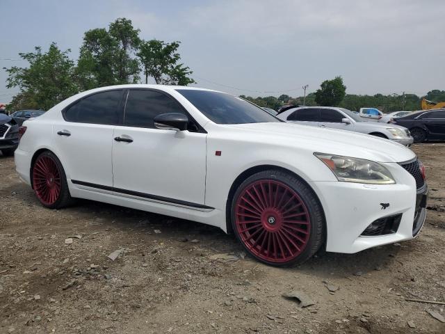 Vin: jthcl5ef3d5016800, lot: 57410765, lexus ls460 460 20134