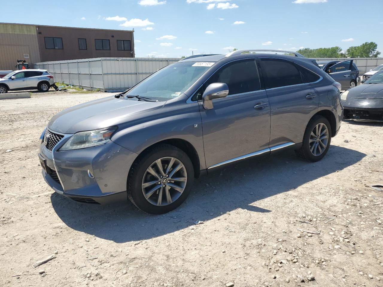 LEXUS RX 350 BASE