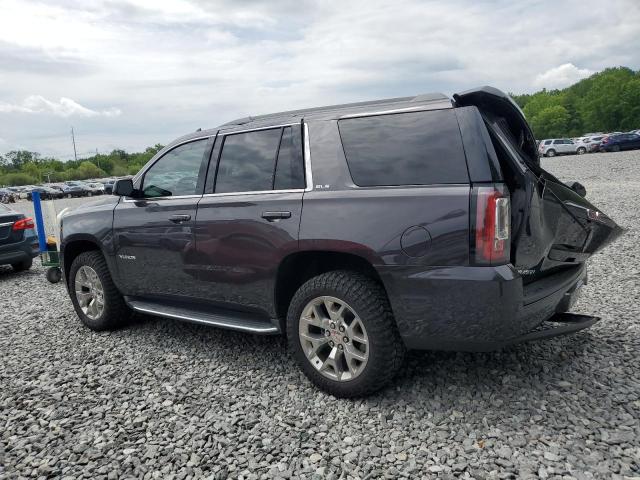 Vin: 1gks2akc2gr397737, lot: 58723055, gmc yukon sle 20162