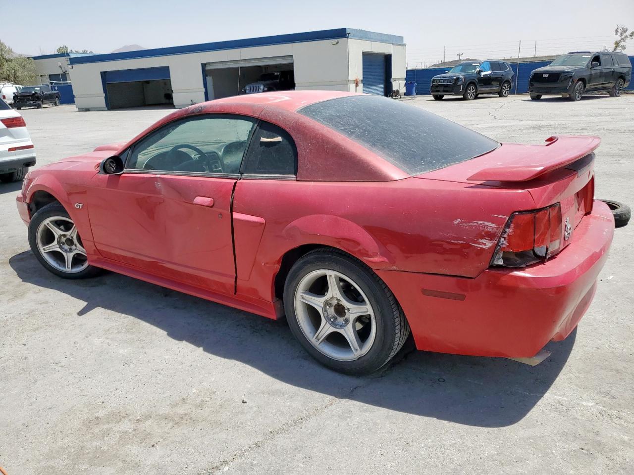 Lot #3301618634 2003 FORD MUSTANG GT