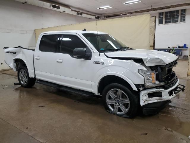 Vin: 1ftew1ep9kfa70919, lot: 56696865, ford f-150 supercrew 20194