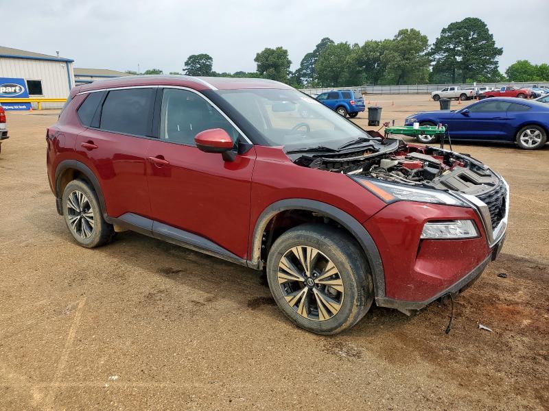 Vin: jn8at3bb9mw234883, lot: 56420315, nissan rogue sv 20214