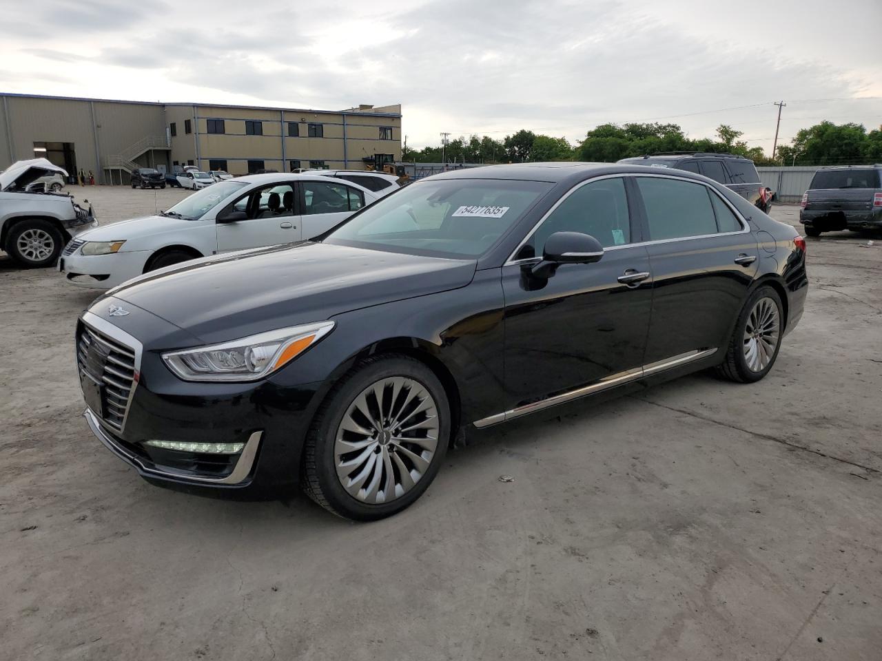 GENESIS G90 ULTIMATE