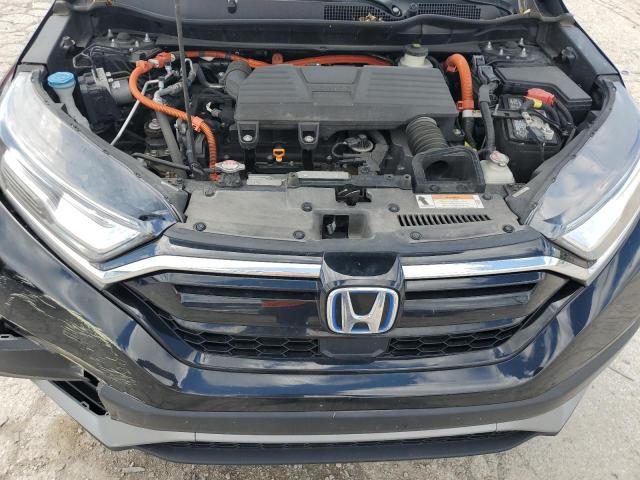 2022 HONDA CR-V EX 5J6RT6H55NL028121