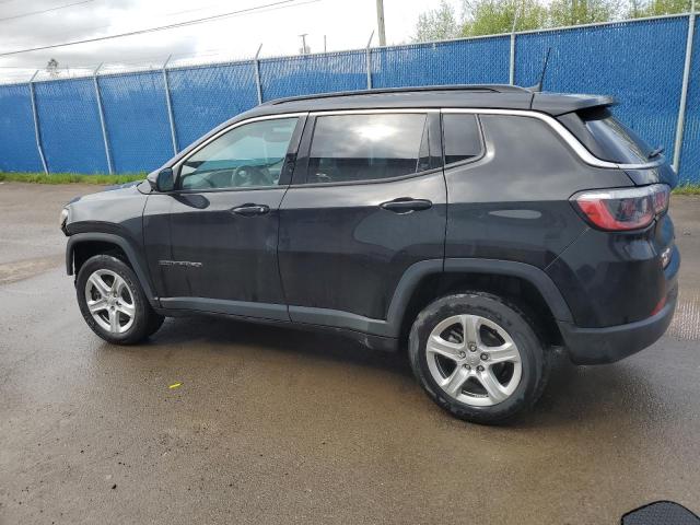 Vin: 3c4njdbn8pt508751, lot: 58170895, jeep compass latitude 20232