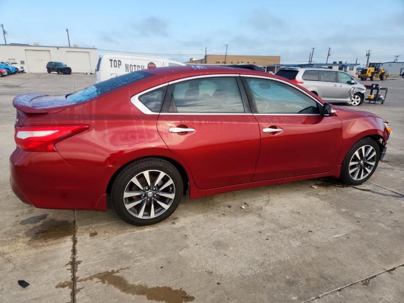 Vin: 1n4al3ap1hc294677, lot: 57915995, nissan altima 2.5 20173