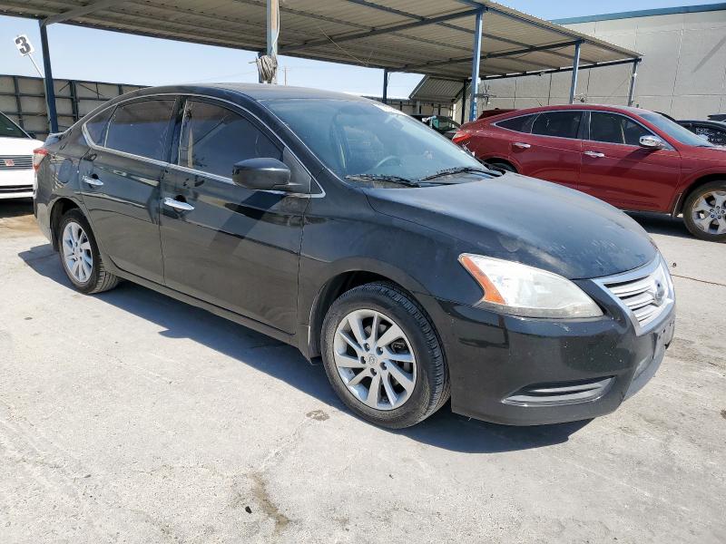Vin: 3n1ab7ap6fy222000, lot: 58333325, nissan sentra s 20154