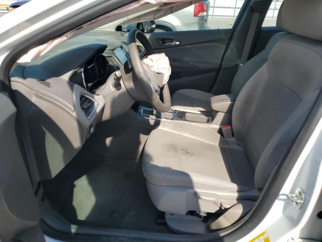 2017 CHEVROLET CRUZE LT - 3G1BE6SMXHS510222