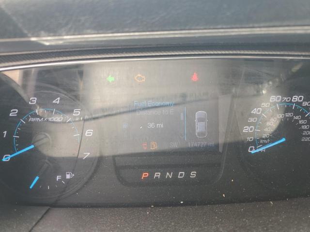 2016 FORD TAURUS SE 1FAHP2D81GG133383
