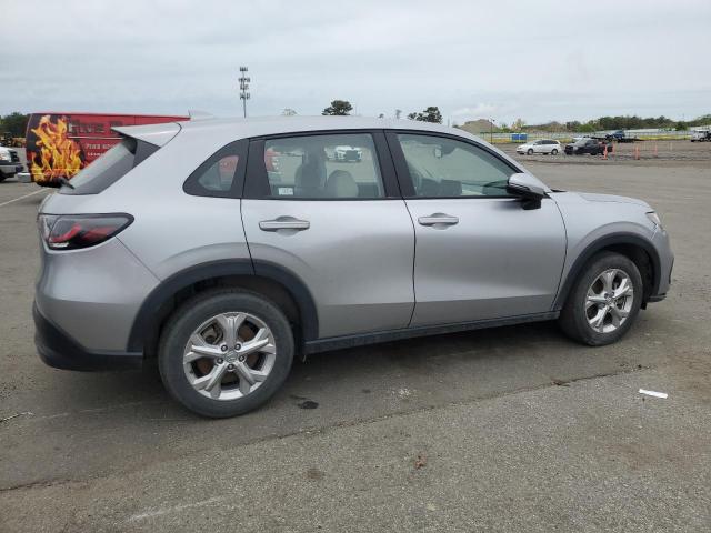 HONDA HR-V LX 2023 silver  gas 3CZRZ2H34PM742443 photo #4