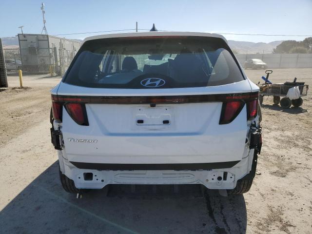 2024 HYUNDAI TUCSON SE - 5NMJA3DE9RH331083