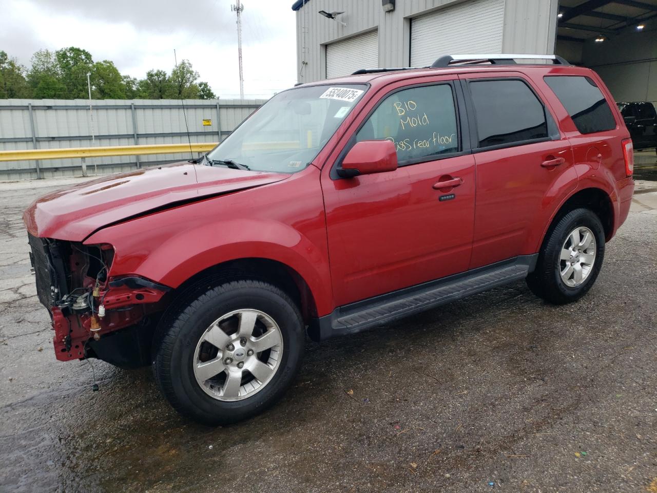 FORD ESCAPE LIMITED