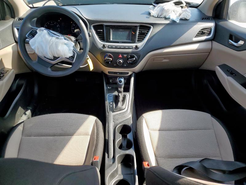 2022 HYUNDAI ACCENT SE - 3KPC24A69NE158059