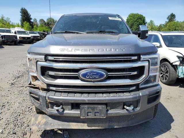 2022 FORD F350 SUPER - 1FT8W3BT5NEC65985