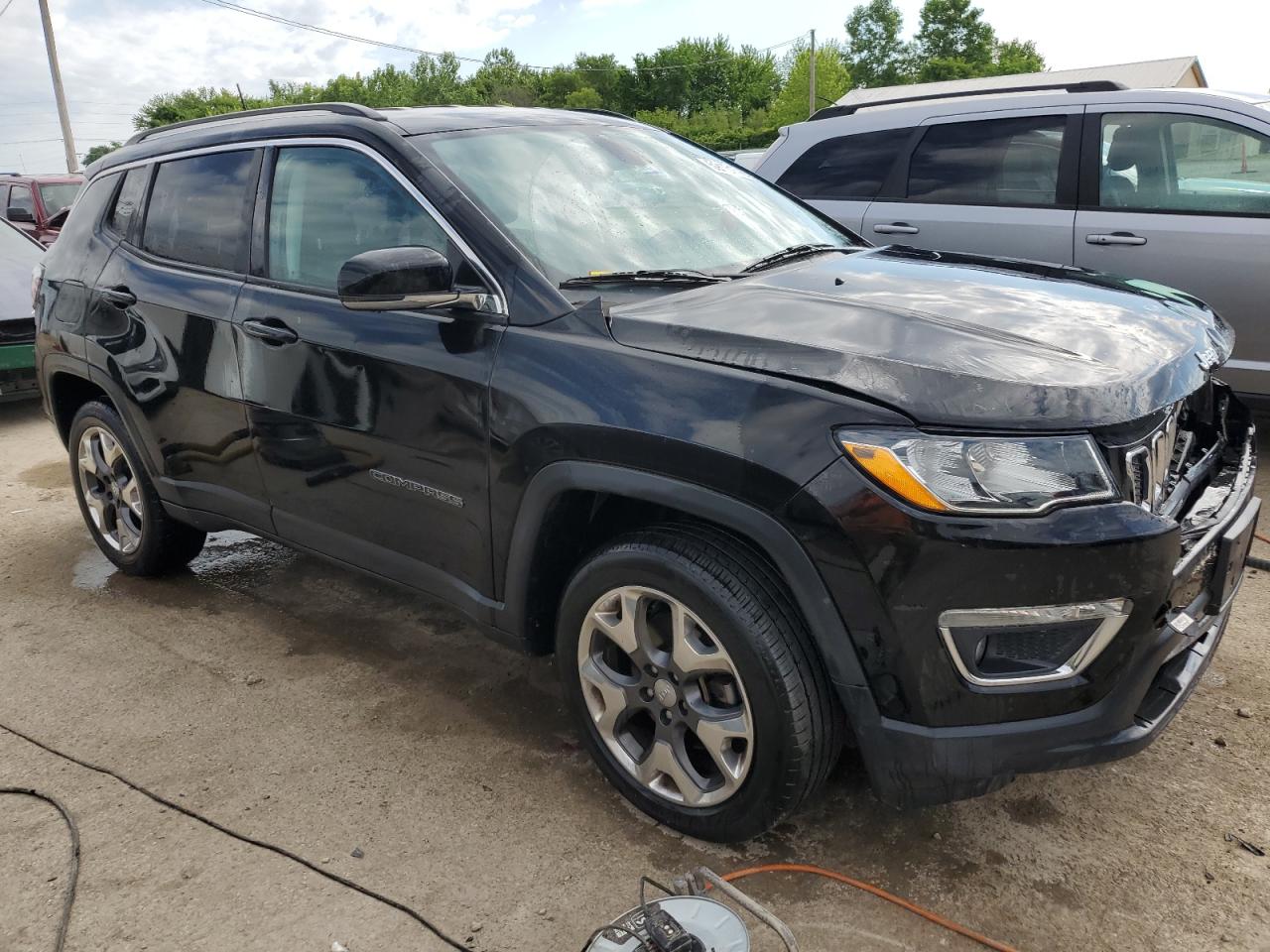 JEEP COMPASS LIMITED